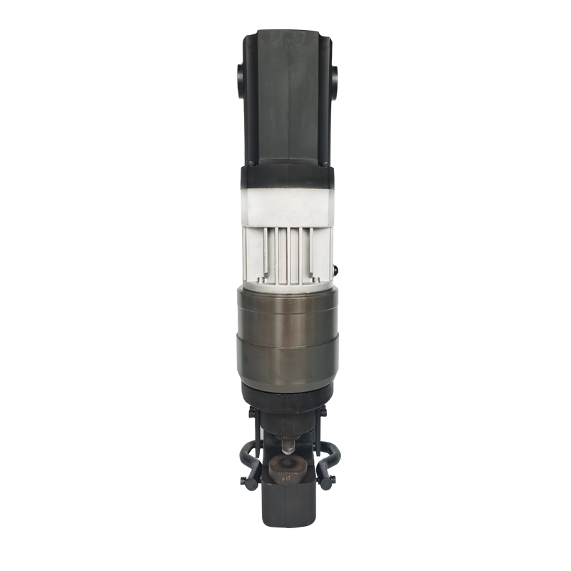 Home Improvement Us - NMHP-32 1600W Portable Hydraulic Steel Punching