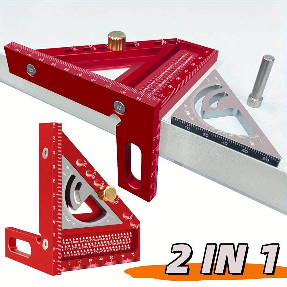 Home Improvement Mark - Home Improvement Multi-angle Set Square Angle