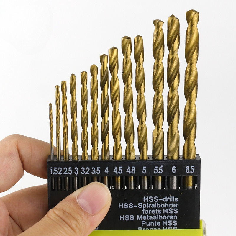 13PCS High Speed Steel Drill B - Home Improvement Center review and price