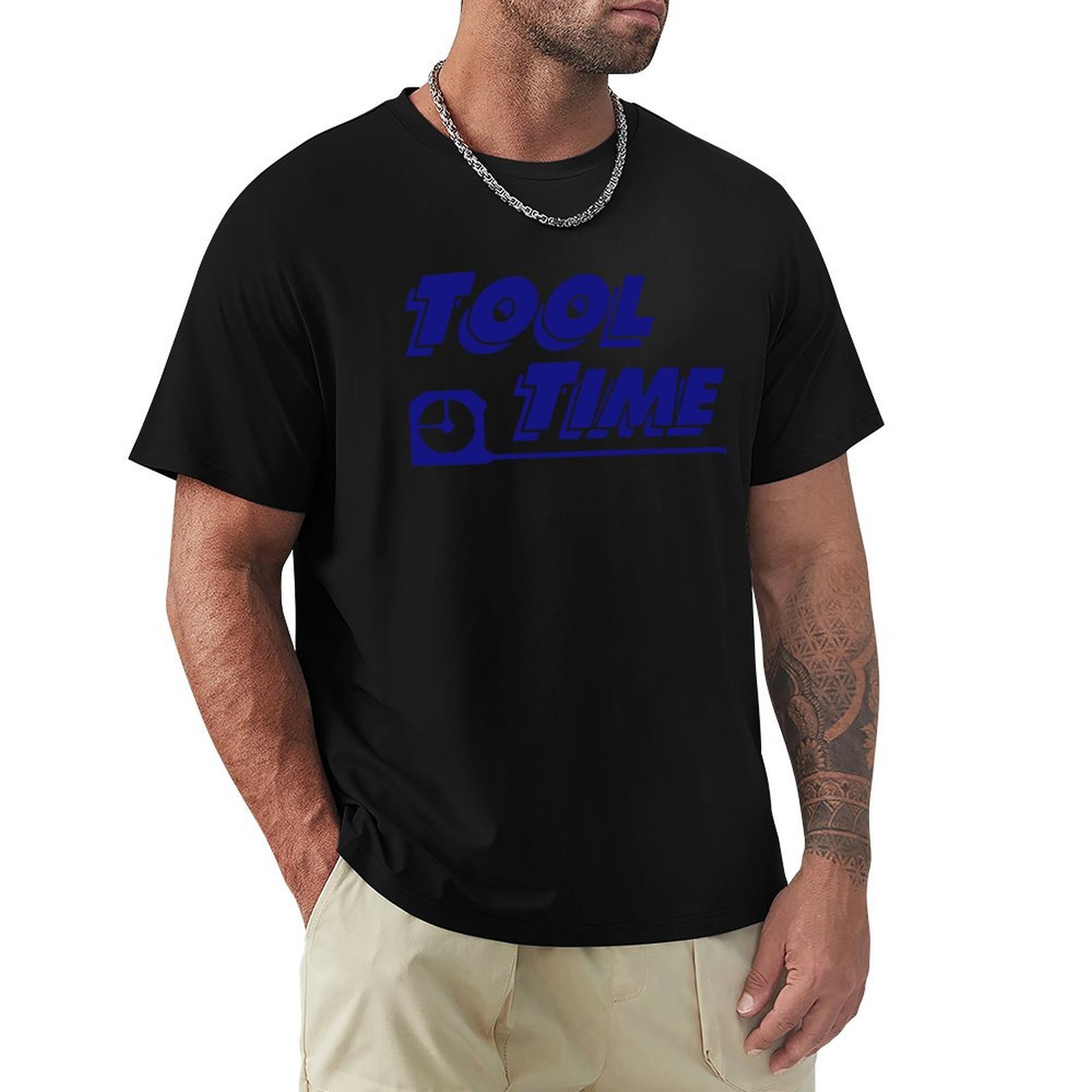 Tool Time Logo - Home Improvem - Home Improvement Man review and price