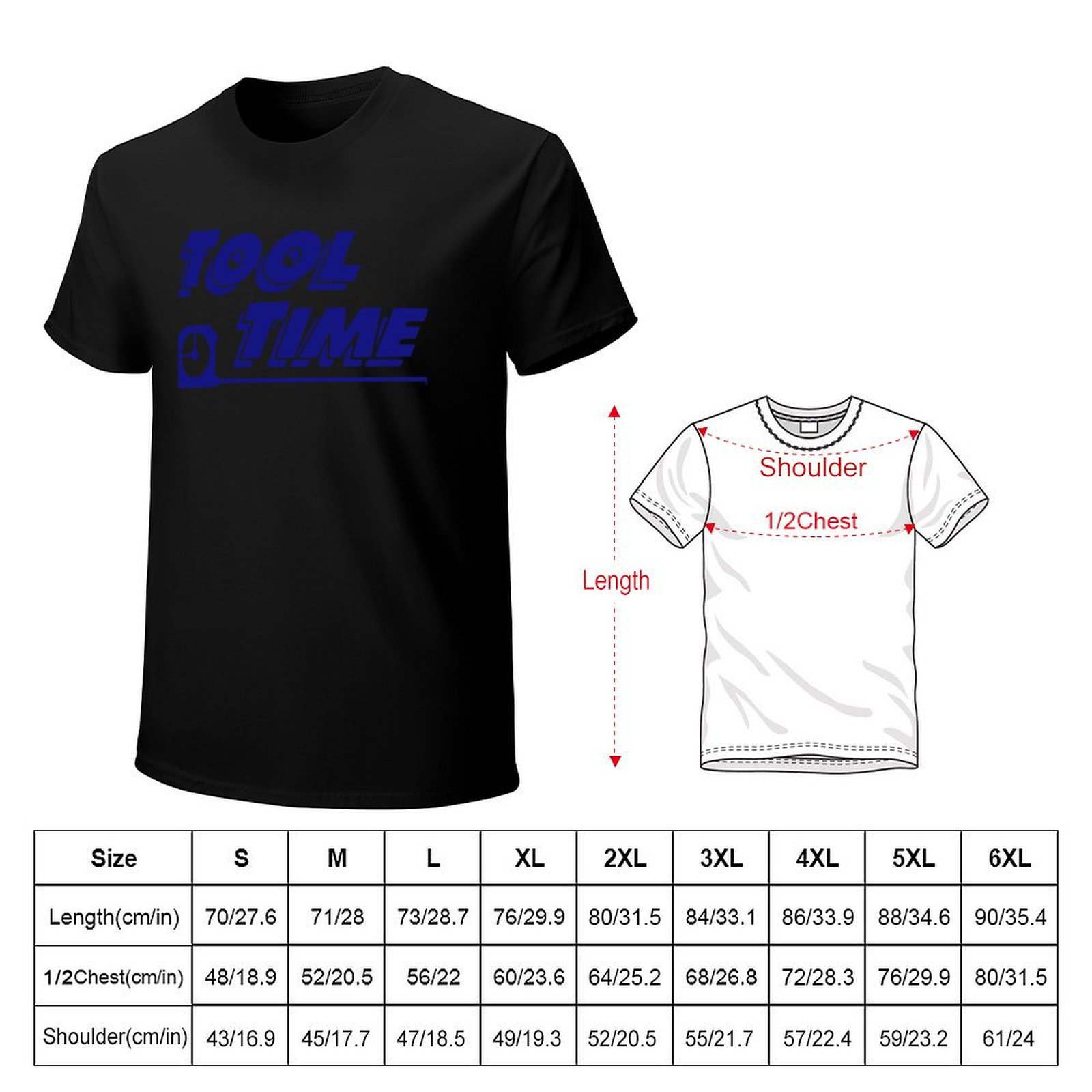 Tool Time Logo - Home Improvem - Home Improvement Man review and price