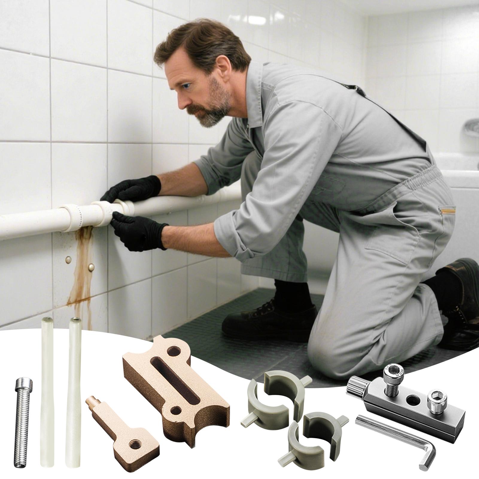 Hot Melt Pipe Repair Tool Plum - Home Improvement Us review and price
