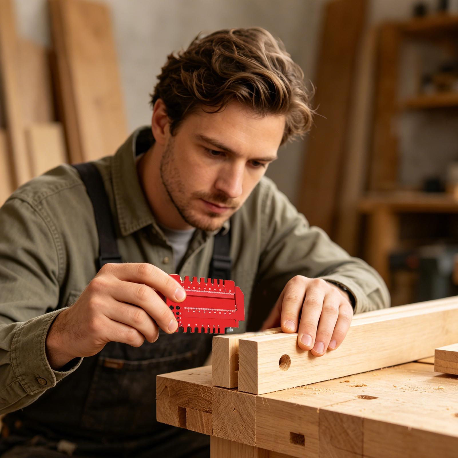 Measuring Tools For Woodworkin - Home Improvement Mark review and price