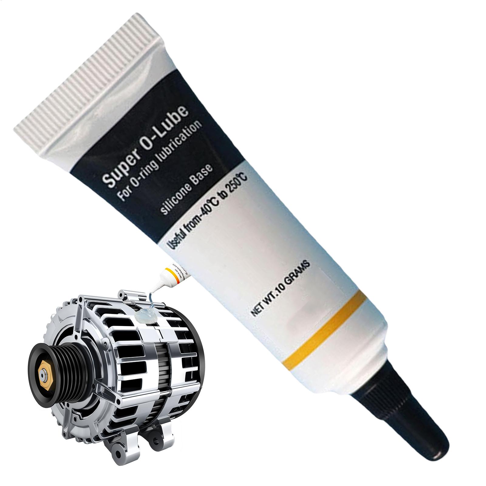 O Type Grease Silicone Grease  - Home Improvement Man review and price