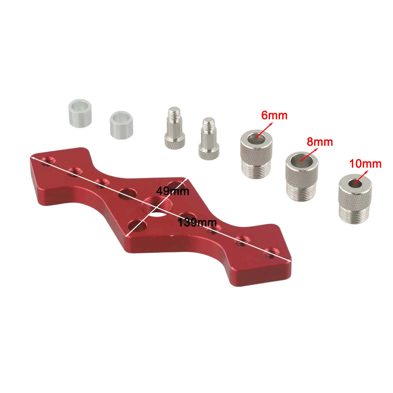 Doweling Drill Guide Drill Gui - Home Improvement Center review and price
