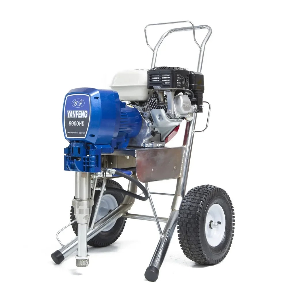 Mark X HD Airless Paint Spraye - Home Improvement Mark review and price