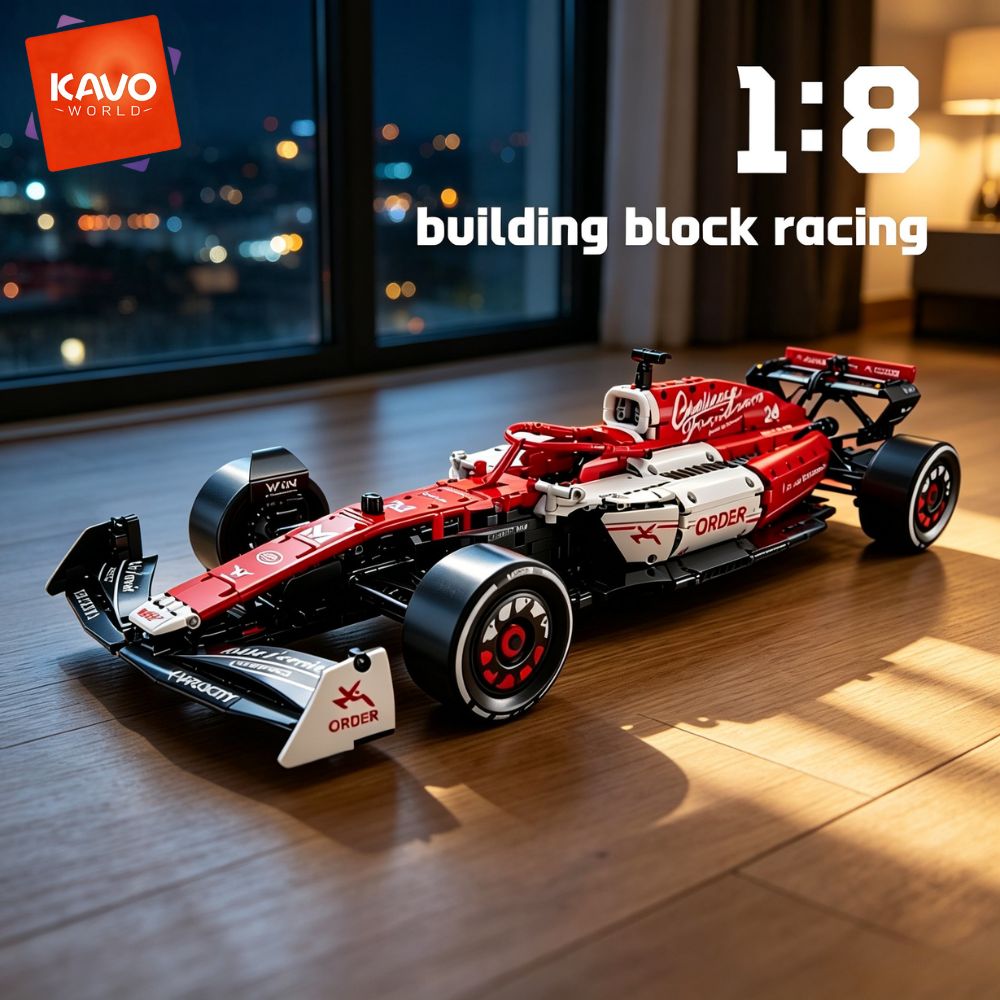 KAVOWORLD Formula Red And Whit - Home Improvement Man review and price