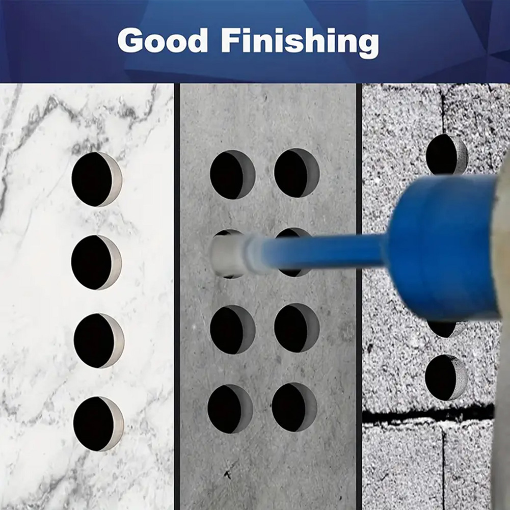 Dry Drilling Hole-saw For Cera - Home Improvement Center review and price