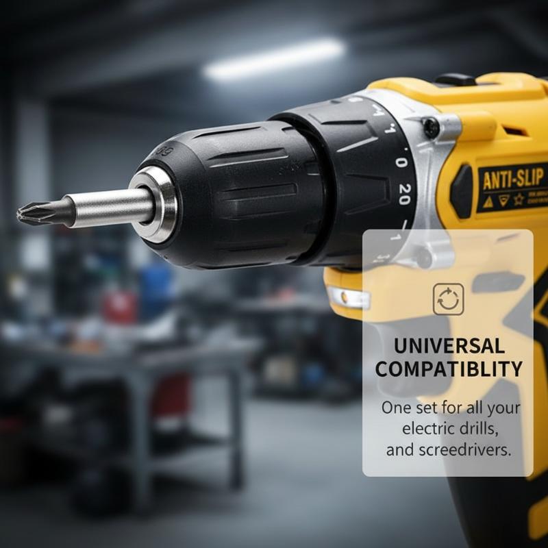 High Magnetic Screwdriver Dril - Home Improvement Center review and price