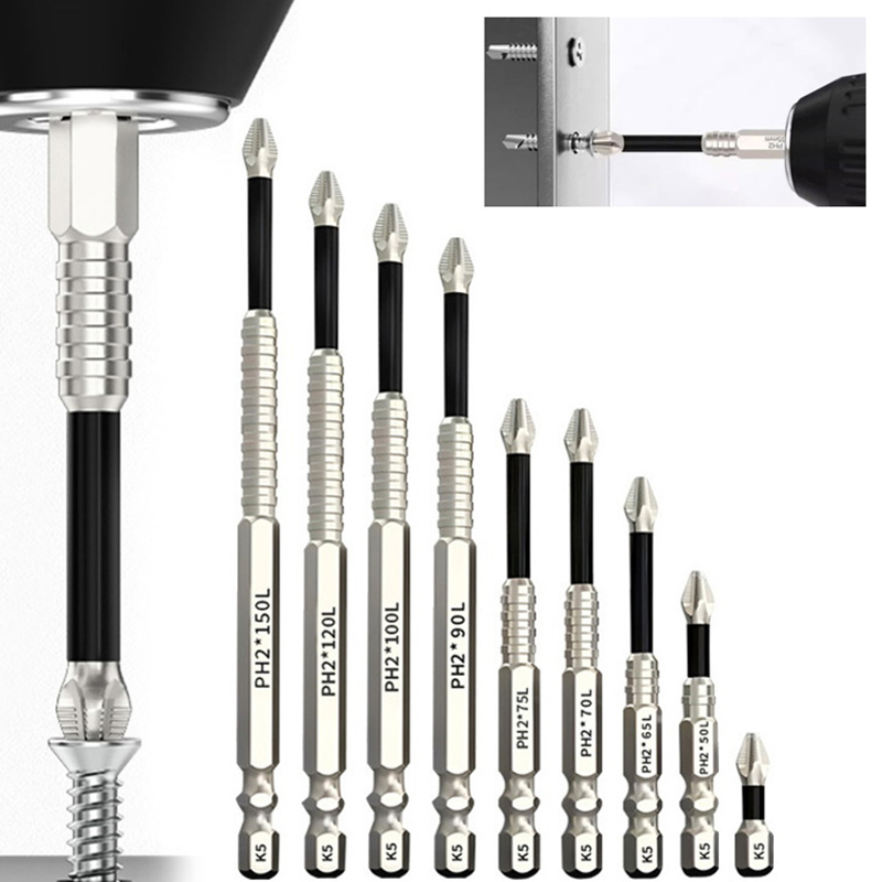 High Magnetic Screwdriver Dril - Home Improvement Center review and price