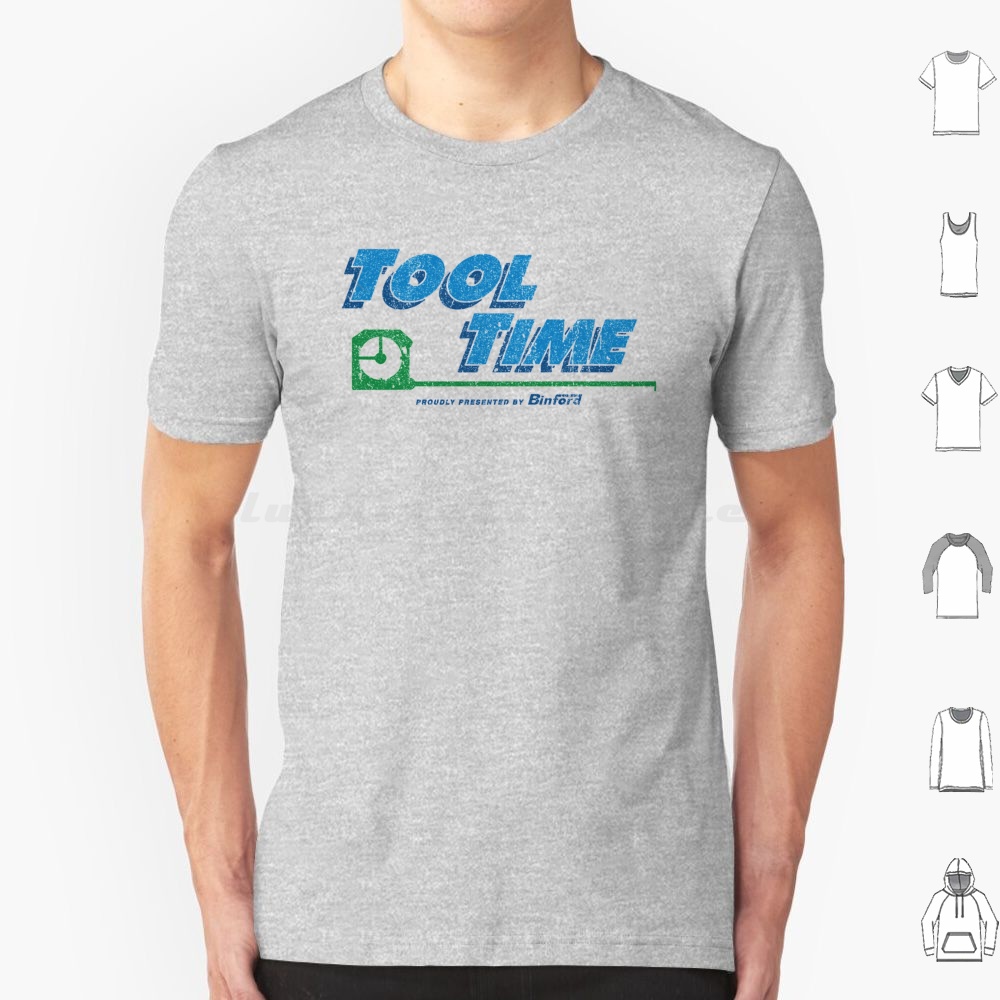 Tool Time T Shirt Cotton Men W - Home Improvement Man review and price