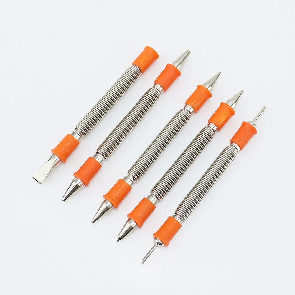 Spring Punch Set Nail Punch Pi - Home Improvement Center review and price