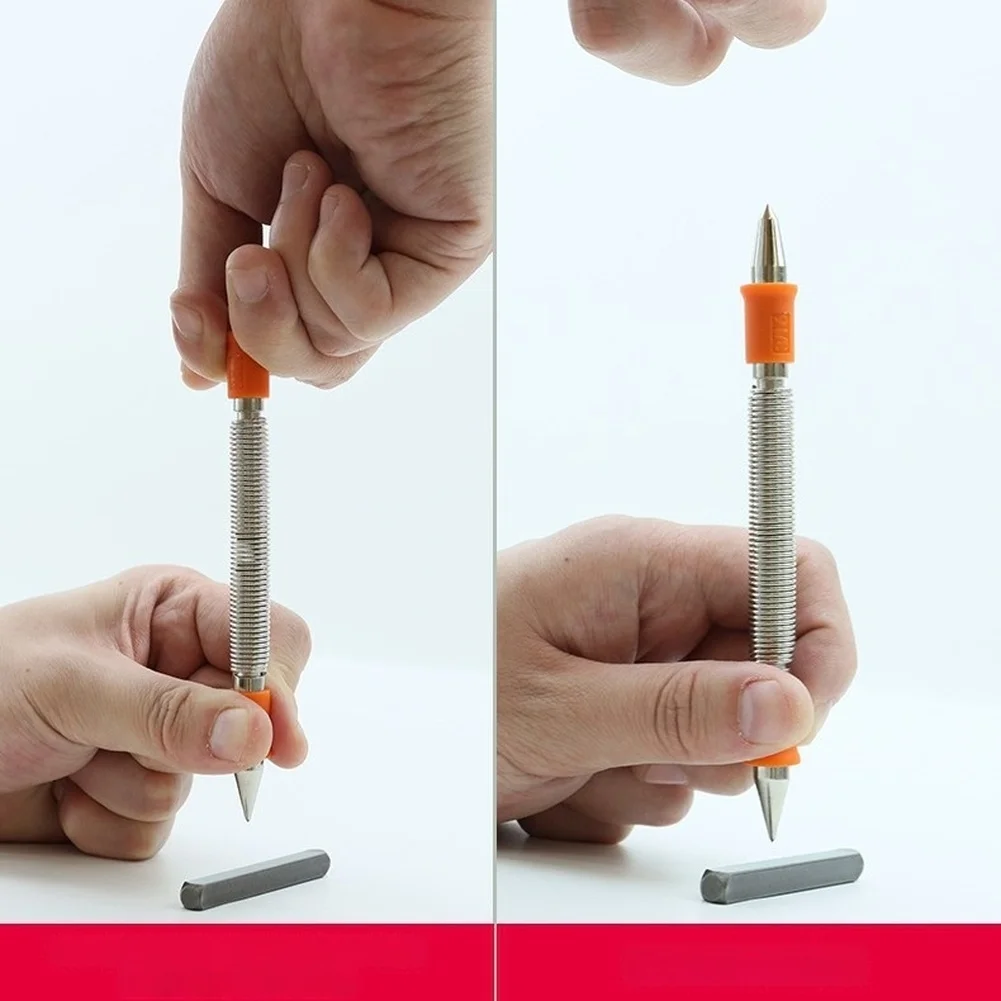 Spring Punch Set Nail Punch Pi - Home Improvement Center review and price