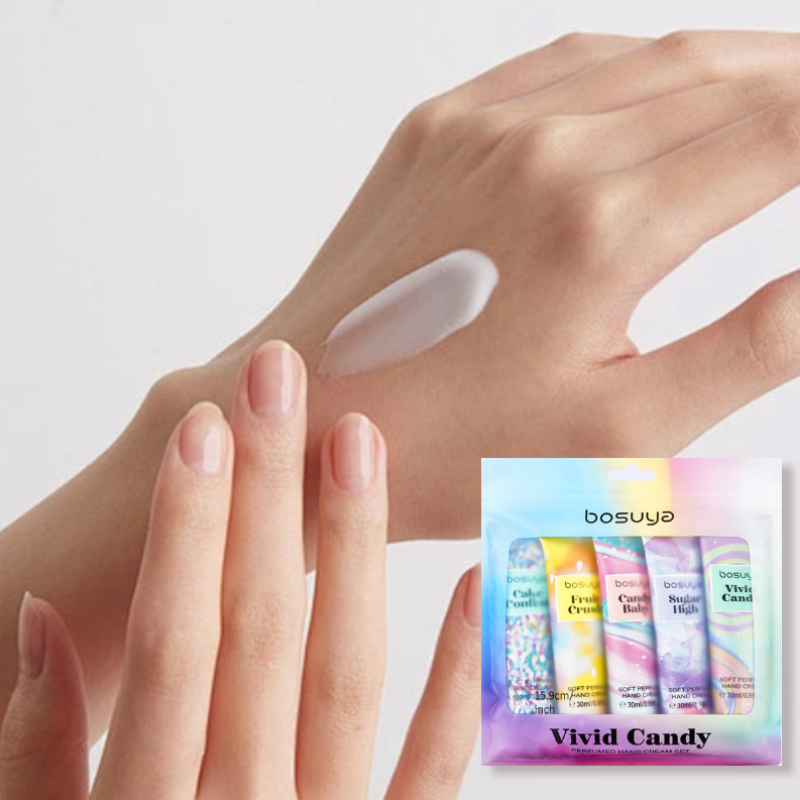Bosuya Fragrance Hand Cream Se - Home Improvement Man review and price