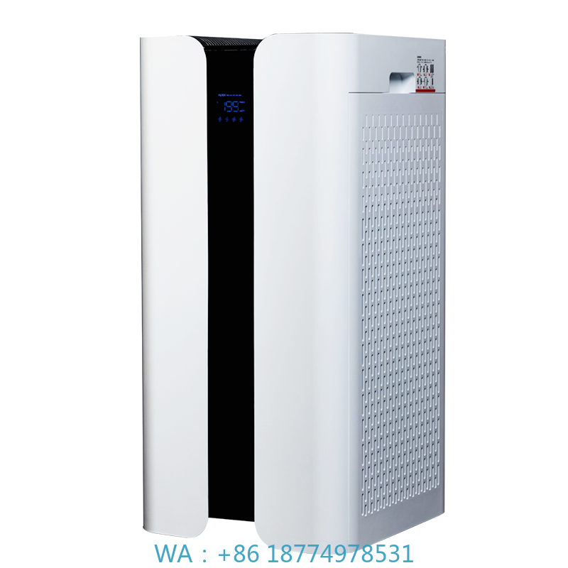Smart Air Purifier for Bigger  - Home Improvement Us review and price