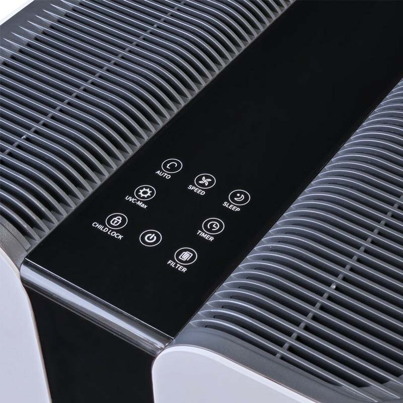 Smart Air Purifier for Bigger  - Home Improvement Us review and price