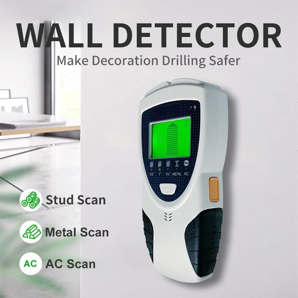 5 in 1 Digital Stud Finder Wal - Home Improvement Center review and price