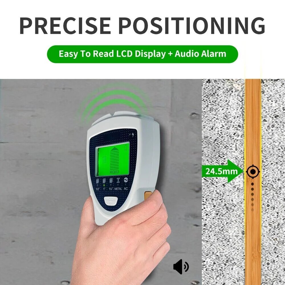 5 in 1 Digital Stud Finder Wal - Home Improvement Center review and price