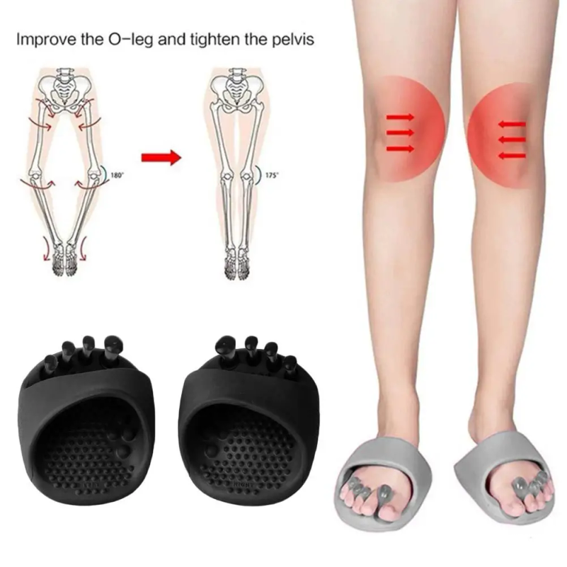 Leg Correction Slippers Scient - Home Improvement Man review and price