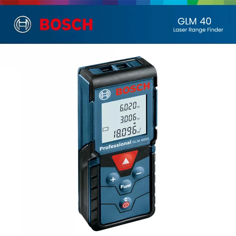 Bosch GLM4000 Laser Range Find - Home Improvement Center review and price