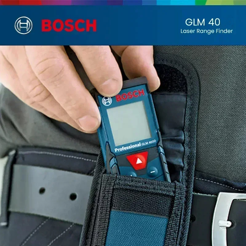 Bosch GLM4000 Laser Range Find - Home Improvement Center review and price