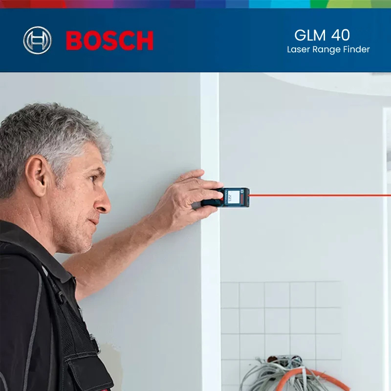 Bosch GLM4000 Laser Range Find - Home Improvement Center review and price