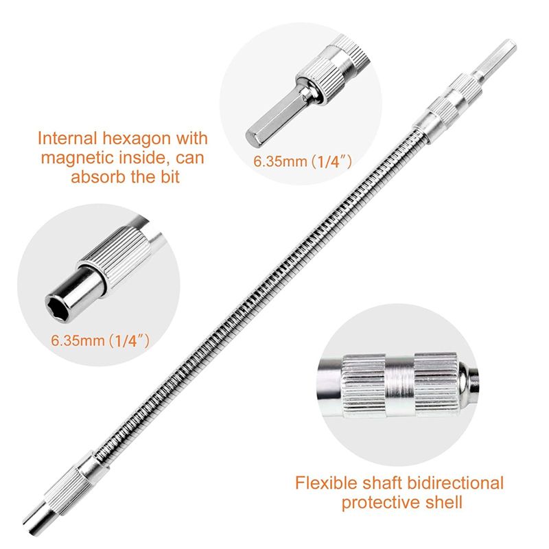 N10R-Flexible Drill Bit Extens - Home Improvement Center review and price
