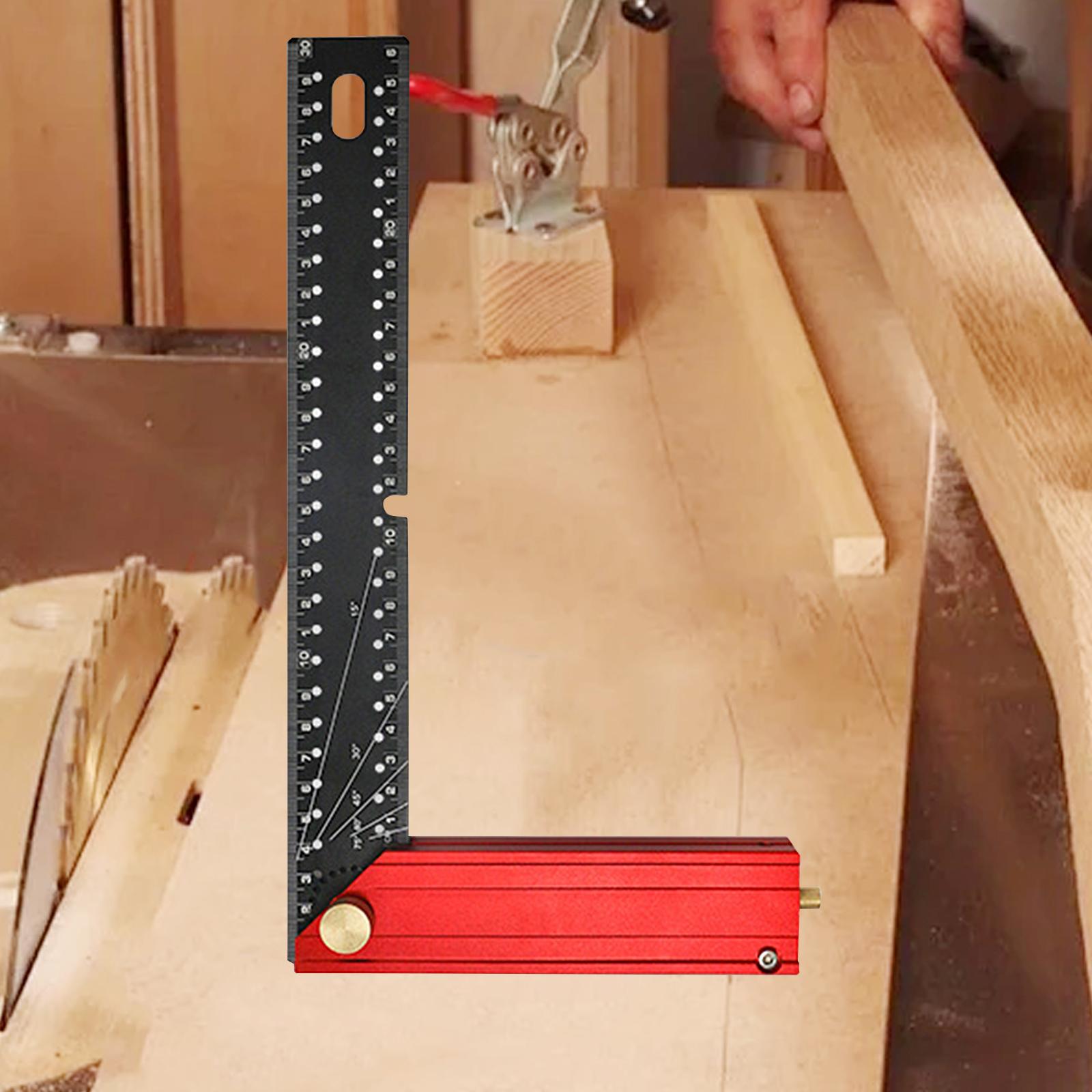 Carpenter Square Layout Tool H - Home Improvement Mark review and price