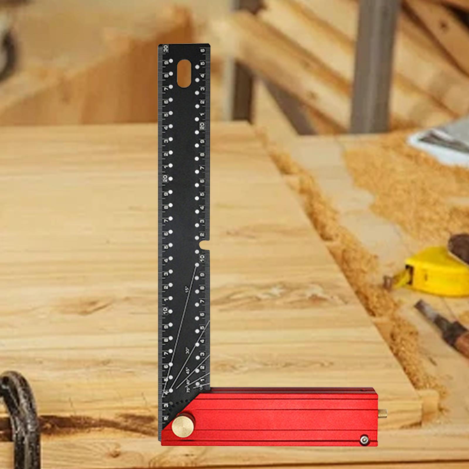 Carpenter Square Layout Tool H - Home Improvement Mark review and price