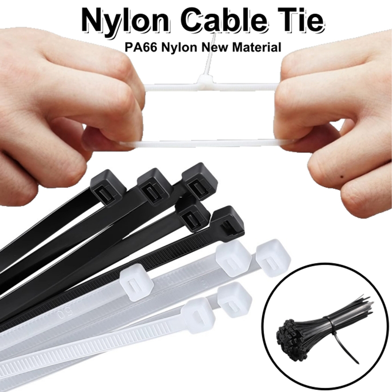 Self-Locking Nylon Ties Adjust - Home Improvement Us review and price