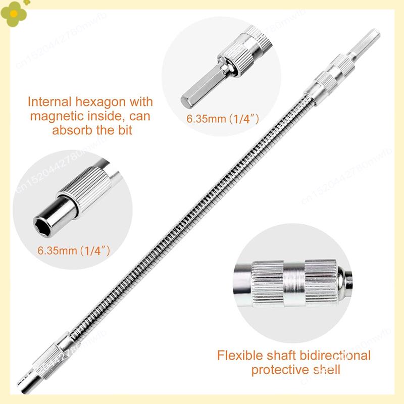 LDHL Flexible Drill Bit Extens - Home Improvement Center review and price