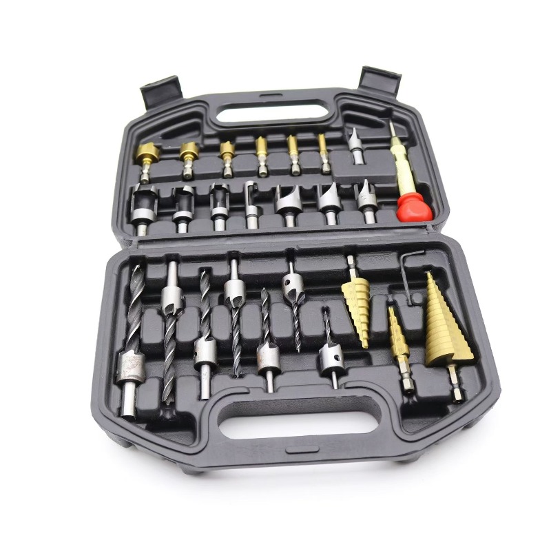 Professional Woodworking Drill - Home Improvement Center review and price