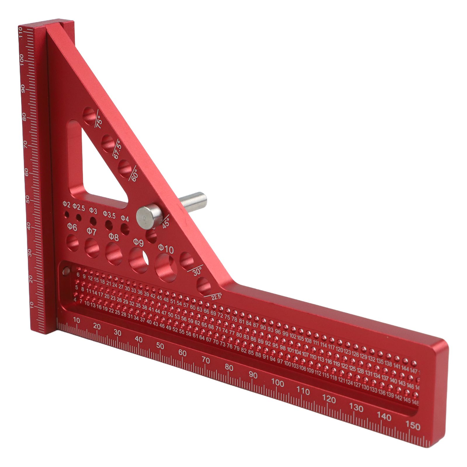 Home Improvement Red Multi-ang - Home Improvement Mark review and price