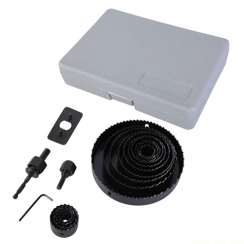 A2BE Essential 18pcs 19-127mm  - Home Improvement Center review and price