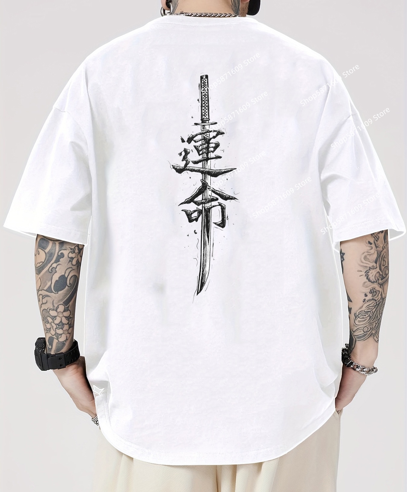 Men's short sleeved samurai kn - Home Improvement Man review and price