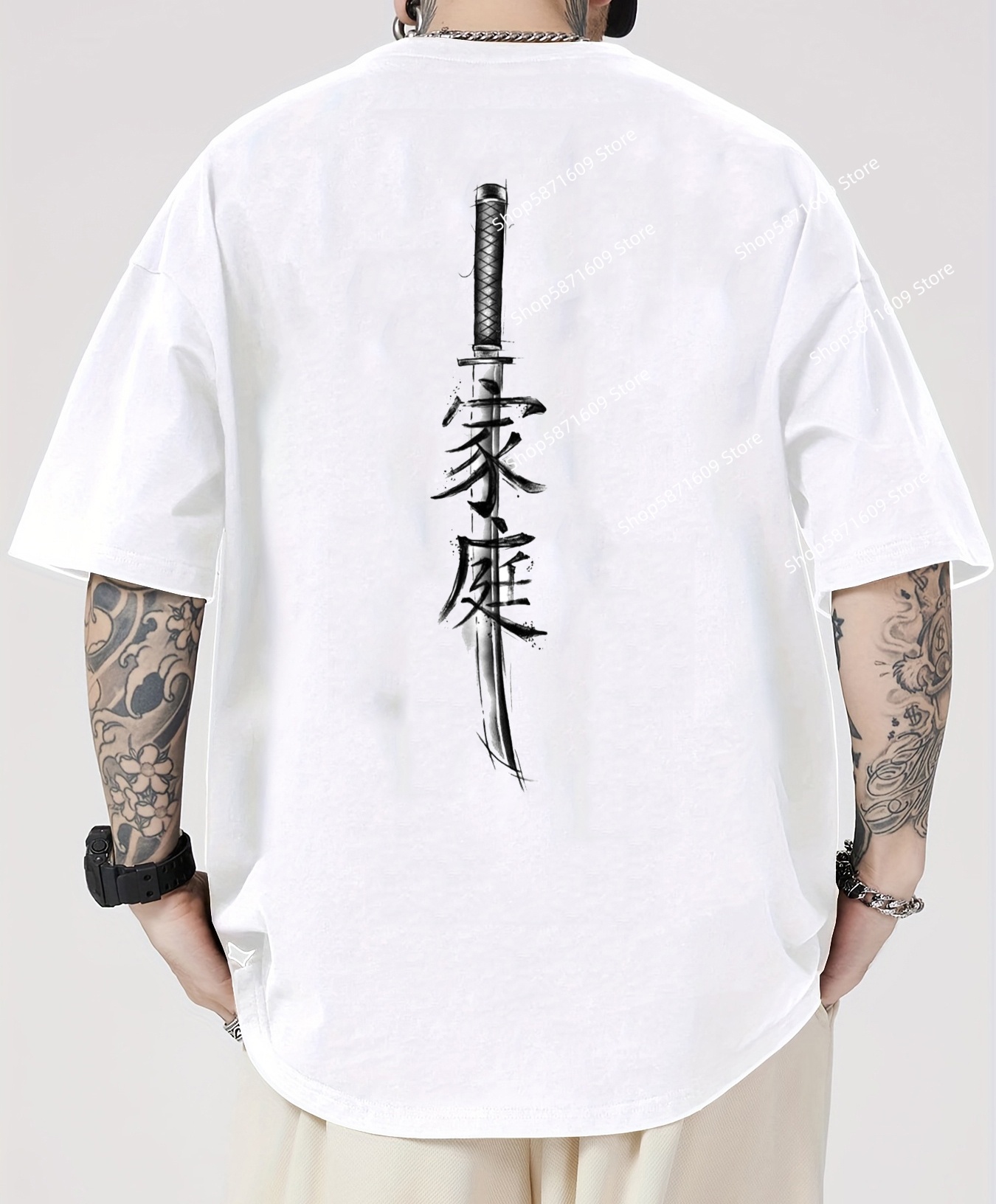 Men's short sleeved samurai kn - Home Improvement Man review and price