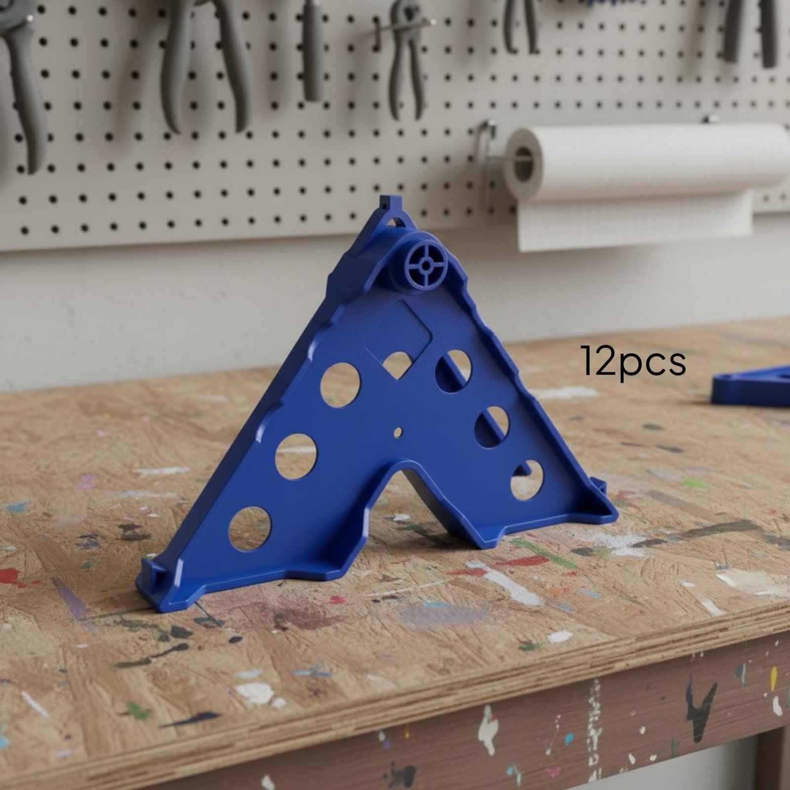 3 Pieces Pyramid Paint Stand E - Home Improvement Us review and price