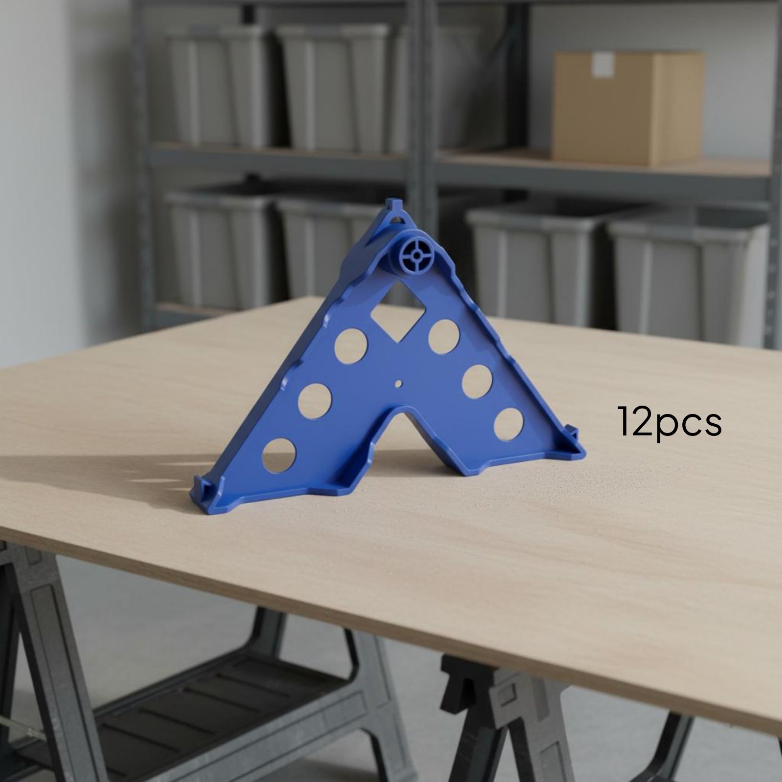 3 Pieces Pyramid Paint Stand E - Home Improvement Us review and price