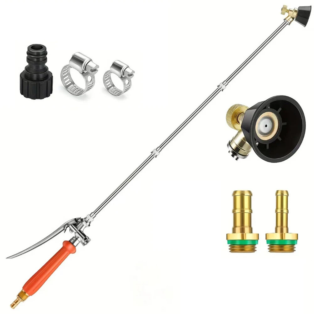 Hose Compatibility Adjustable  - Home Improvement Streaming review and price