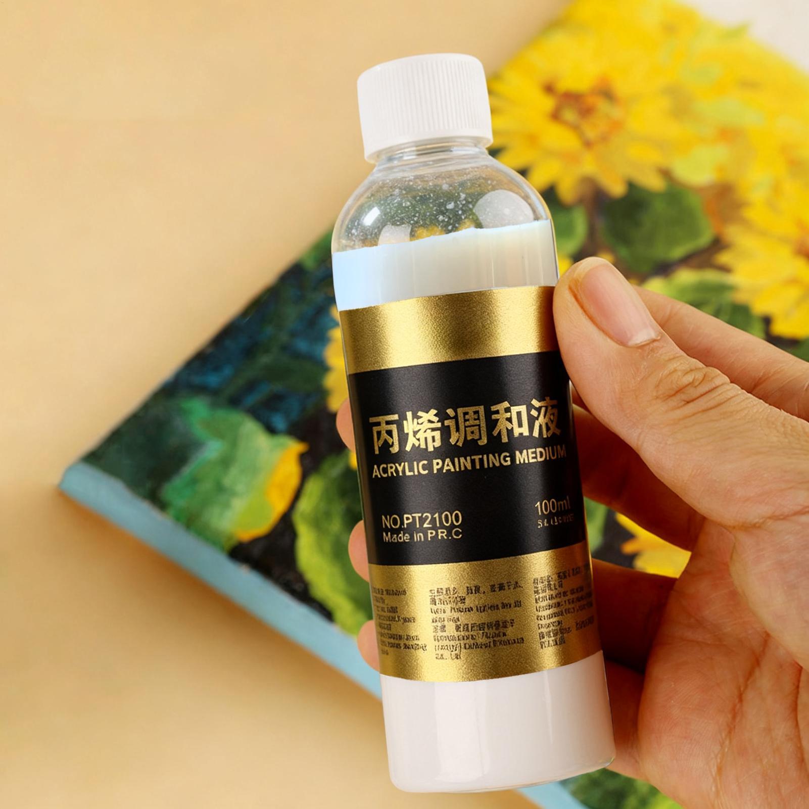 Flow Aid for Acrylic Paint 100 - Home Improvement Man review and price