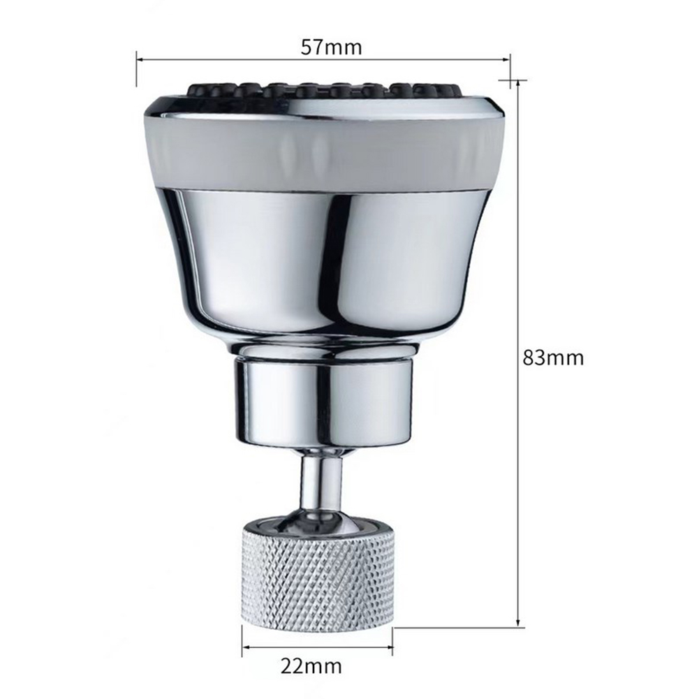 360 Swivel Faucet Aerator Home - Home Improvement Streaming review and price