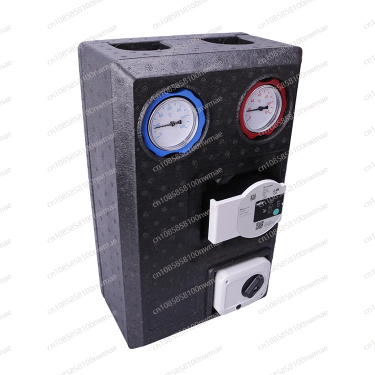 Floor heating pump station Geo - Home Improvement Center review and price