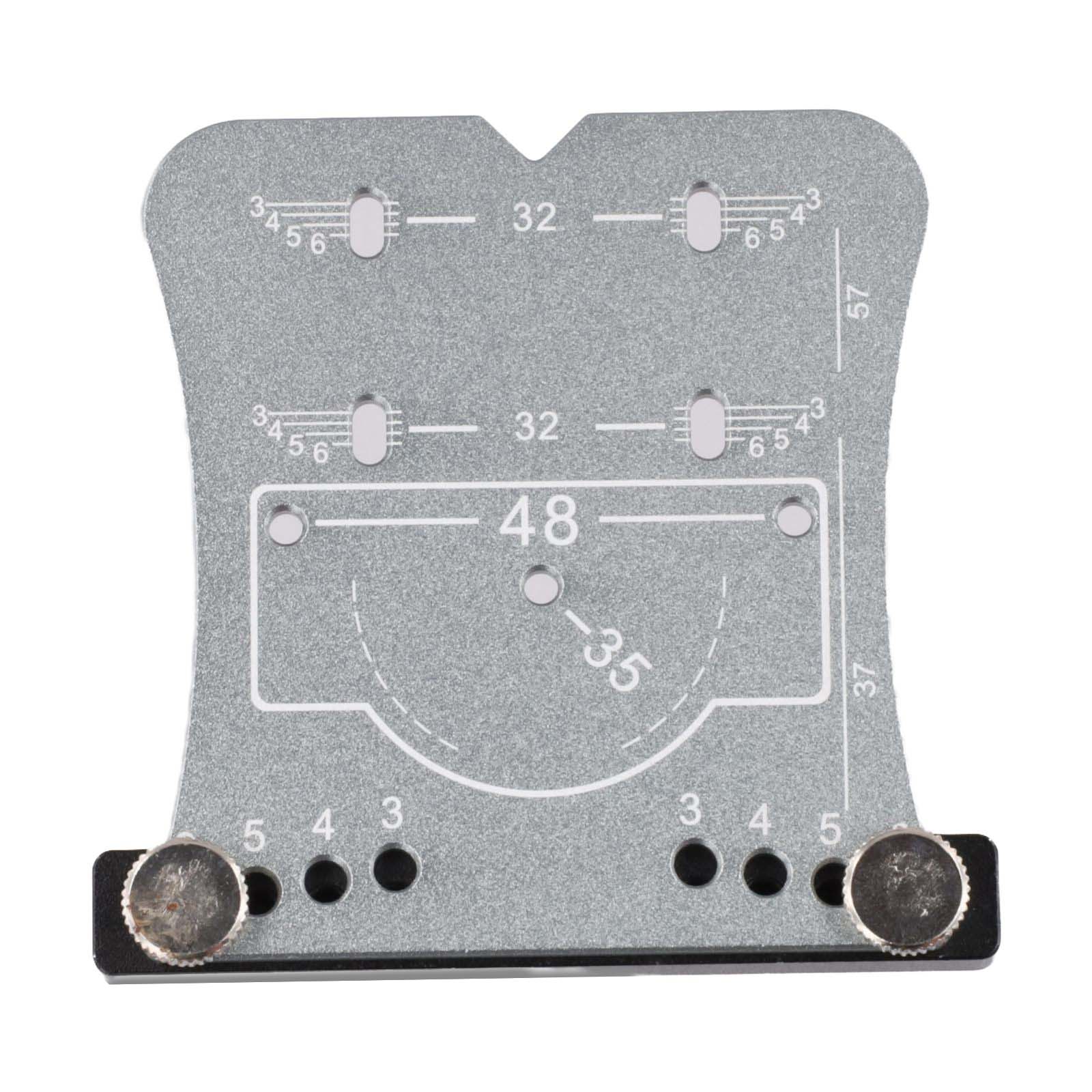 Concealed Hinges Tool Jig Mark - Home Improvement Mark review and price